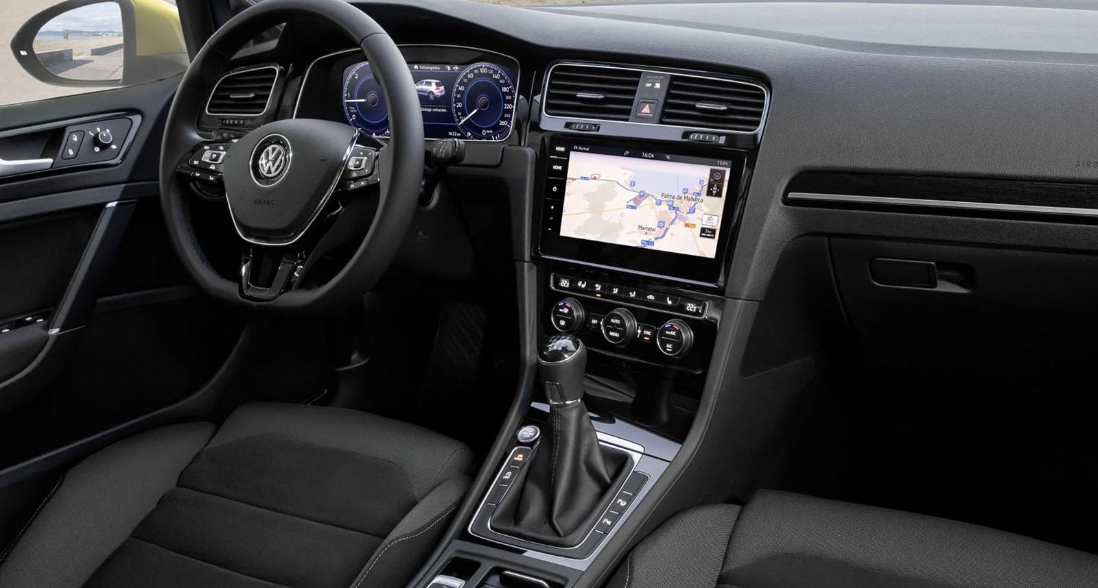Volkswagen-Golf