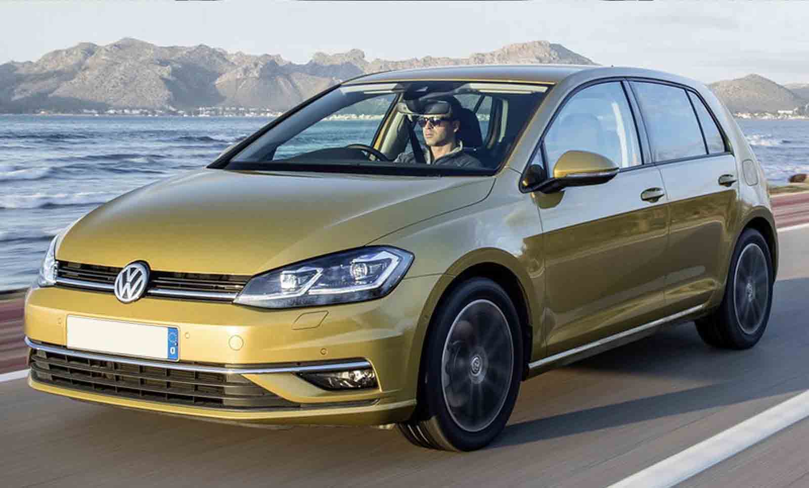 Volkswagen-Golf