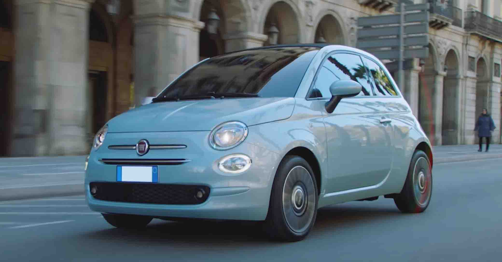 Fiat 500 Dolcevita