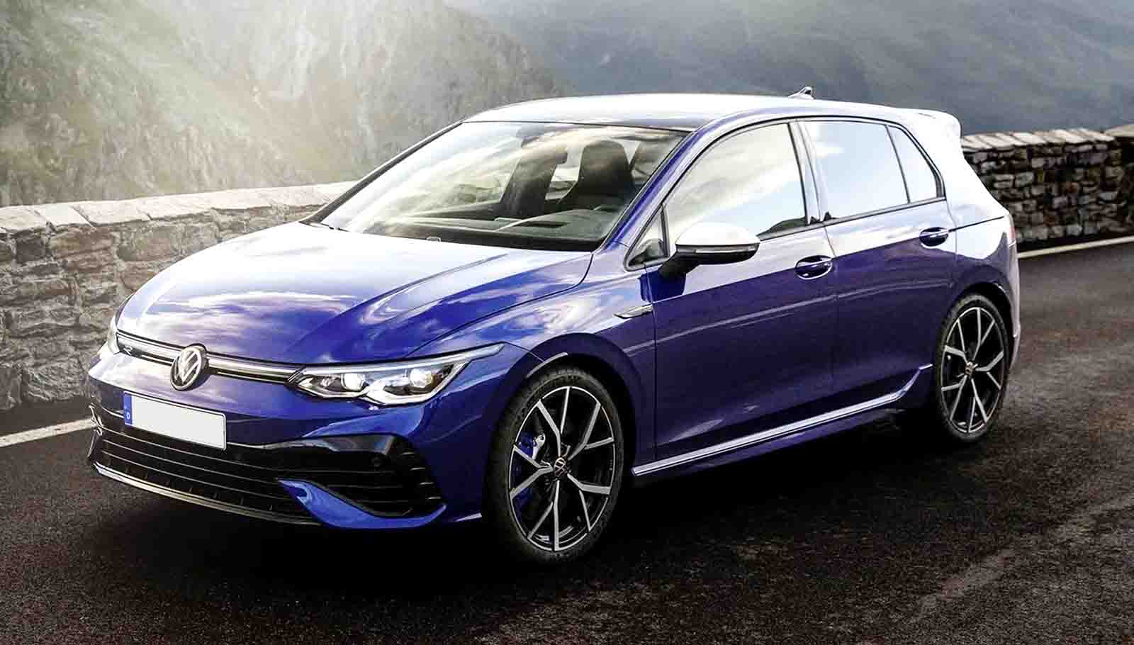 Volkswagen Golf R lease deals 4Motion this years models Hatchback 2.0L Petrol DSG