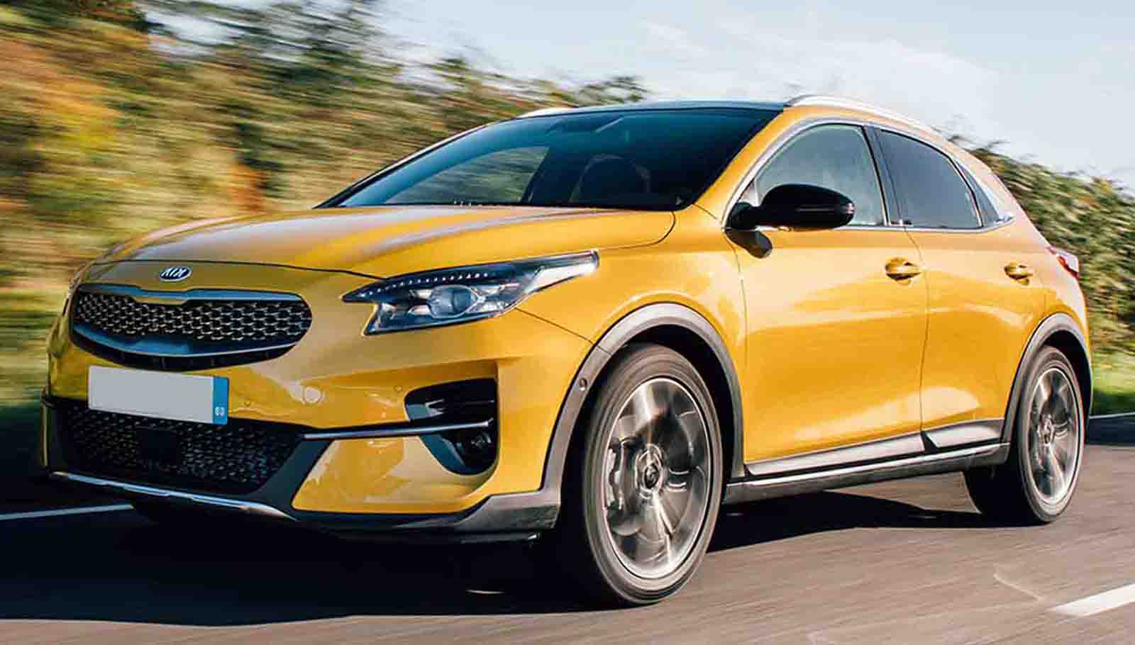 Leasing kia finance