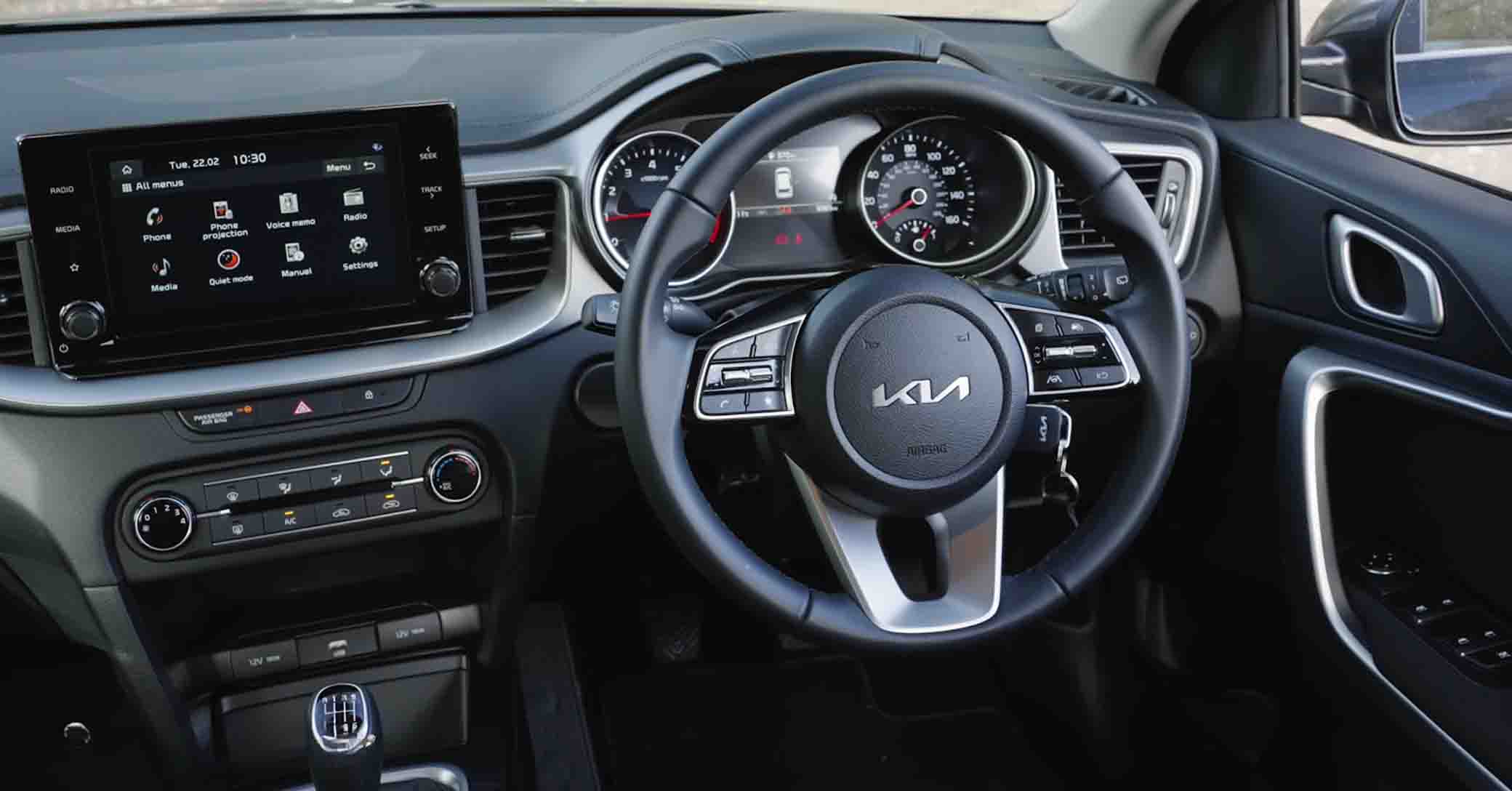 Kia-XCeed 2 1.0 T-GDi 5dr Manual