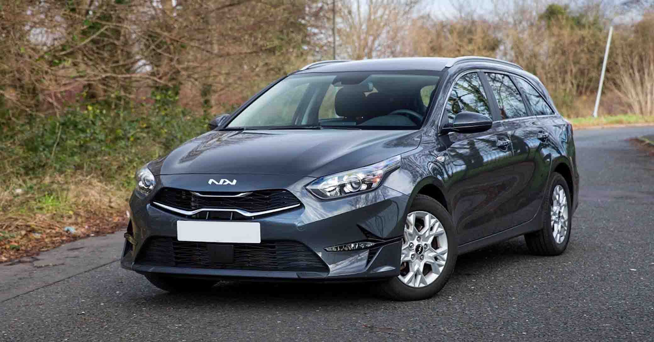 Kia-XCeed 2 1.0 T-GDi 5dr Manual