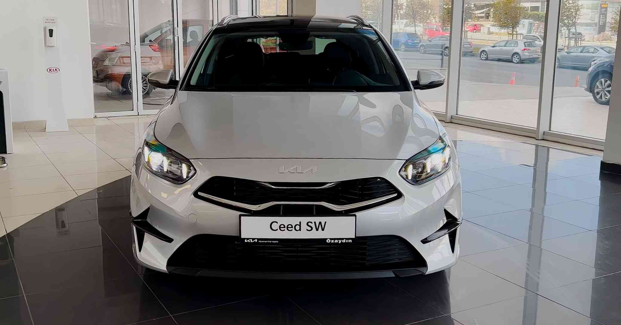 Kia-XCeed 2 1.0 T-GDi 5dr Manual