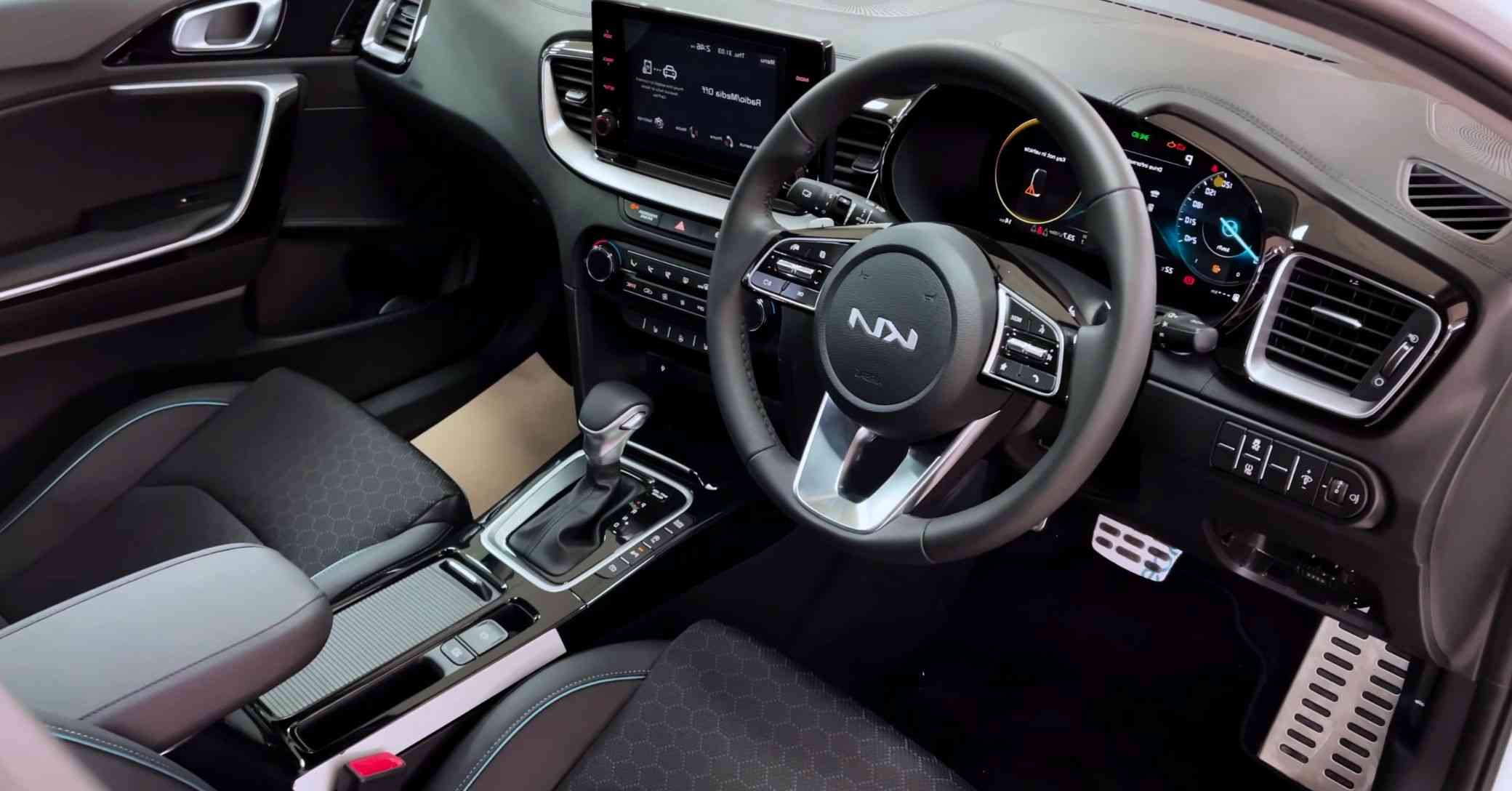 Kia-XCeed 2 1.0 T-GDi 5dr Manual