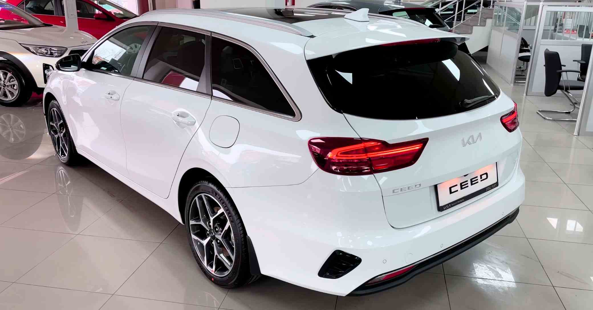 Kia-XCeed 2 1.0 T-GDi 5dr Manual
