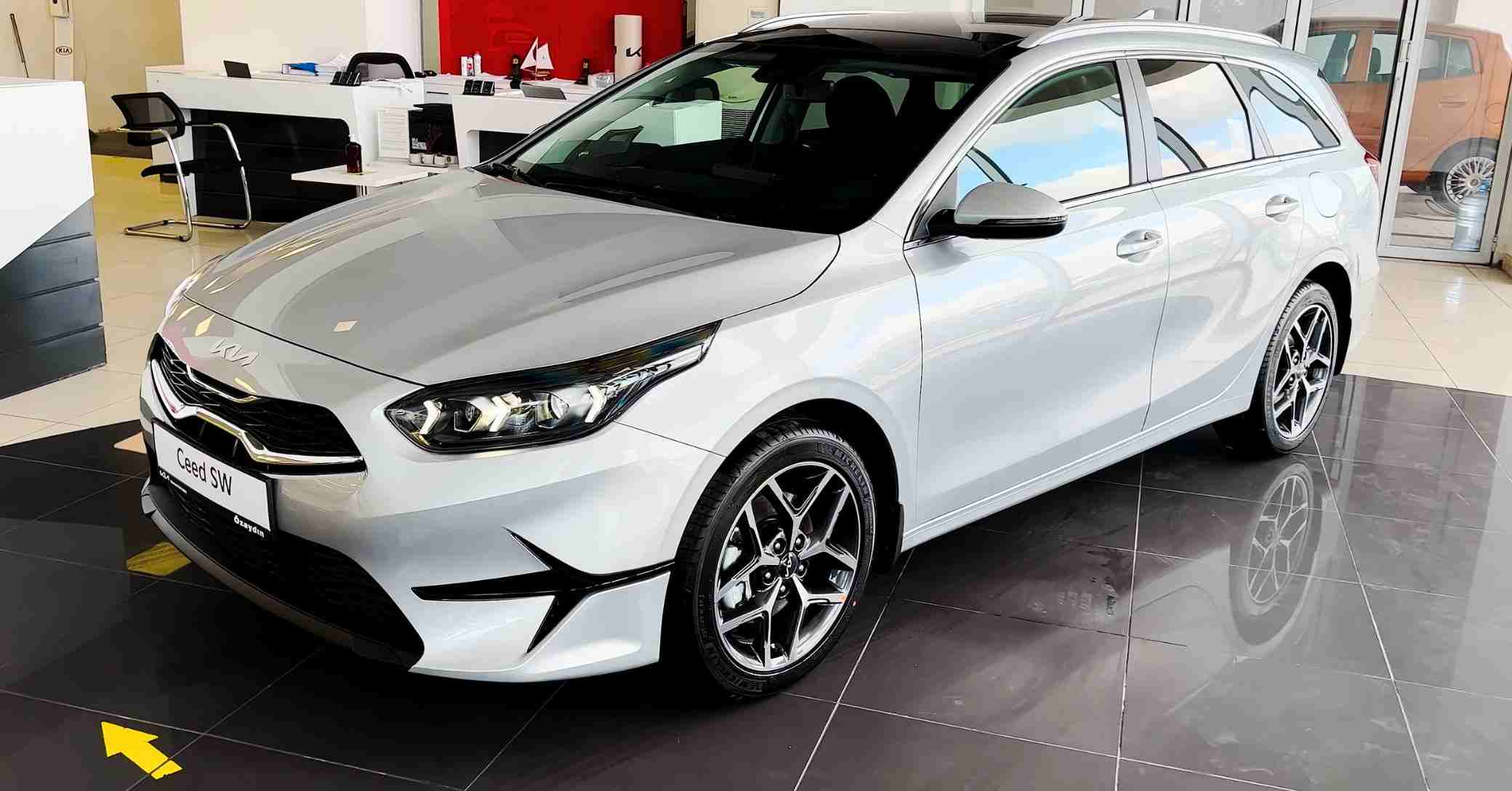 Kia-XCeed 2 1.0 T-GDi 5dr Manual