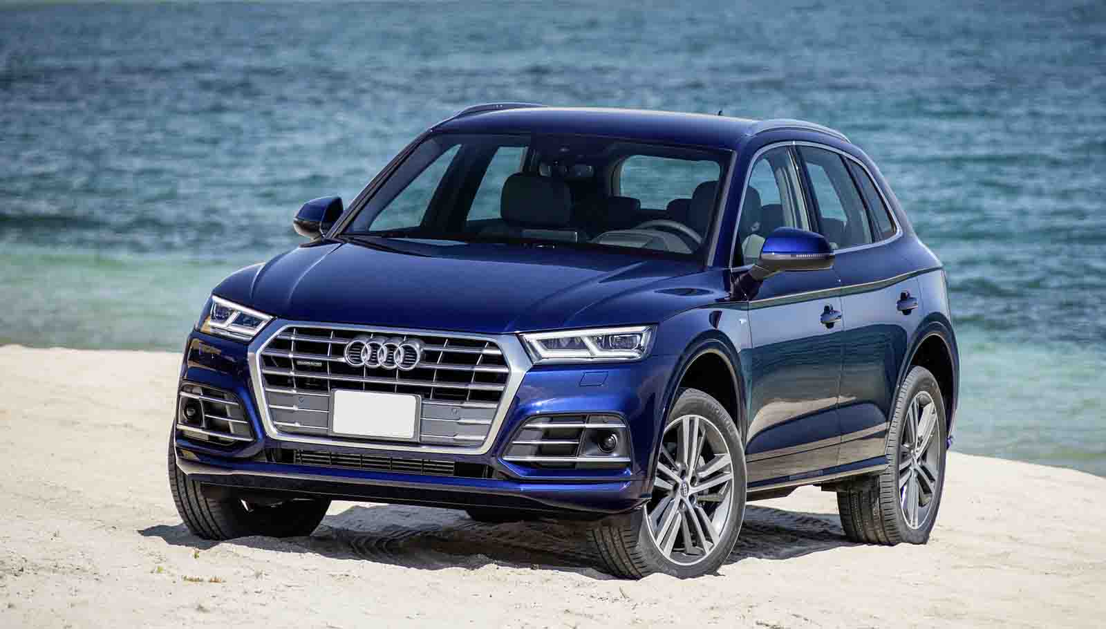 Audi Q5 Lease Deals