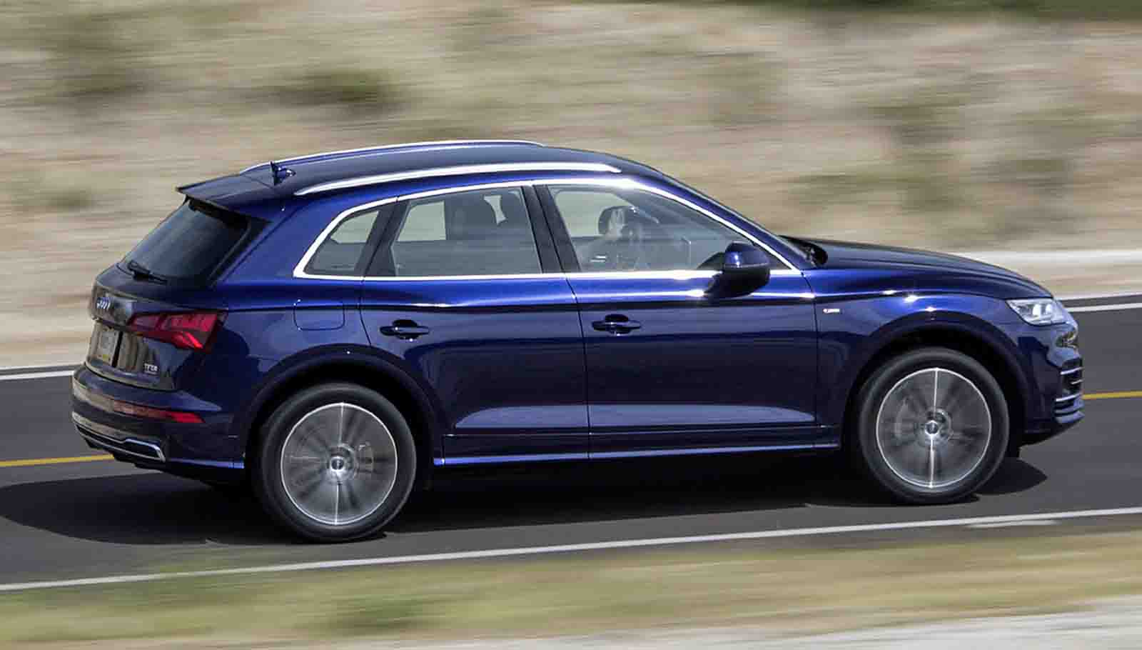 Audi Q5 45 TFSI lease deals S Line Quattro SUV 2.0L Petrol S Tronic