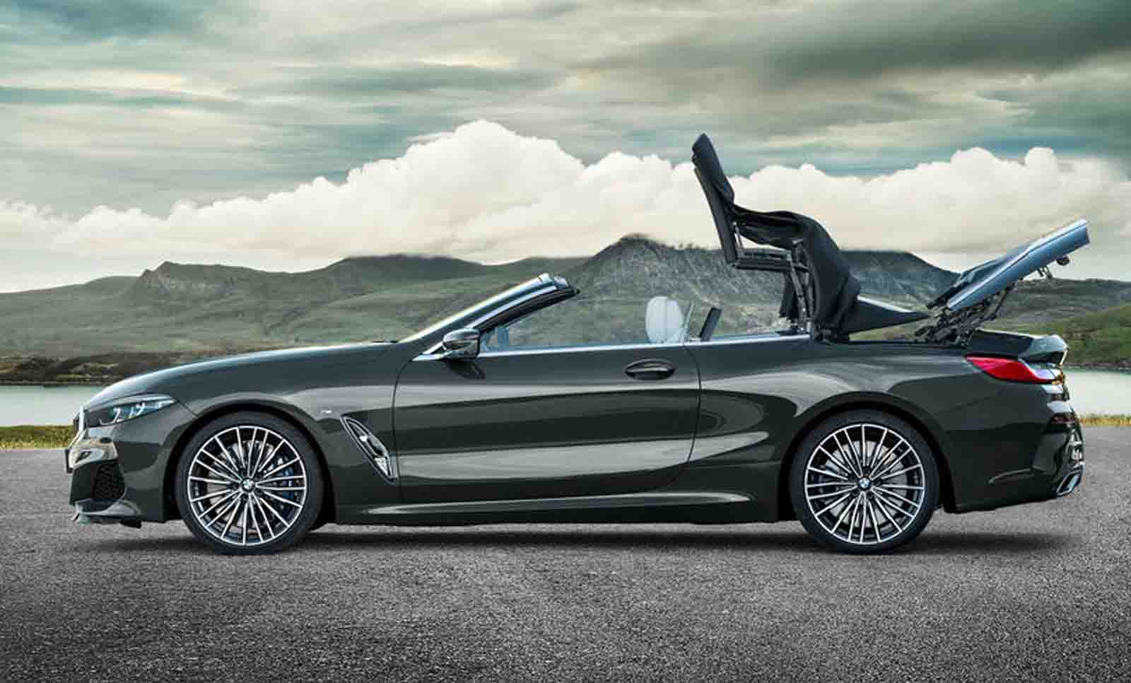 BMW-8 Series