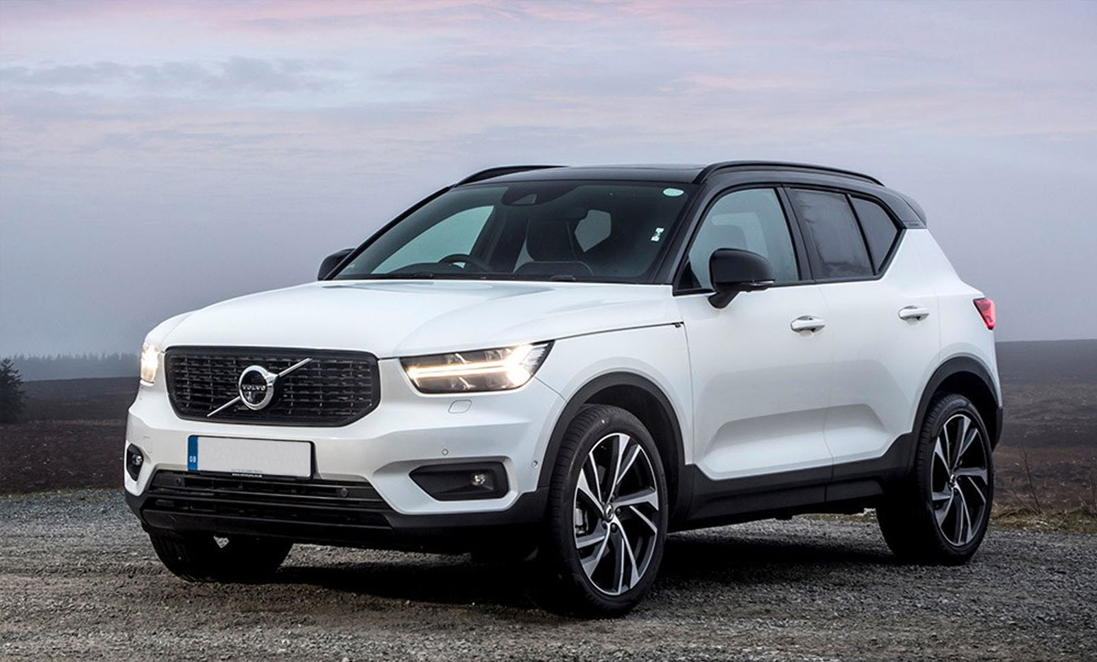 Volvo-XC40