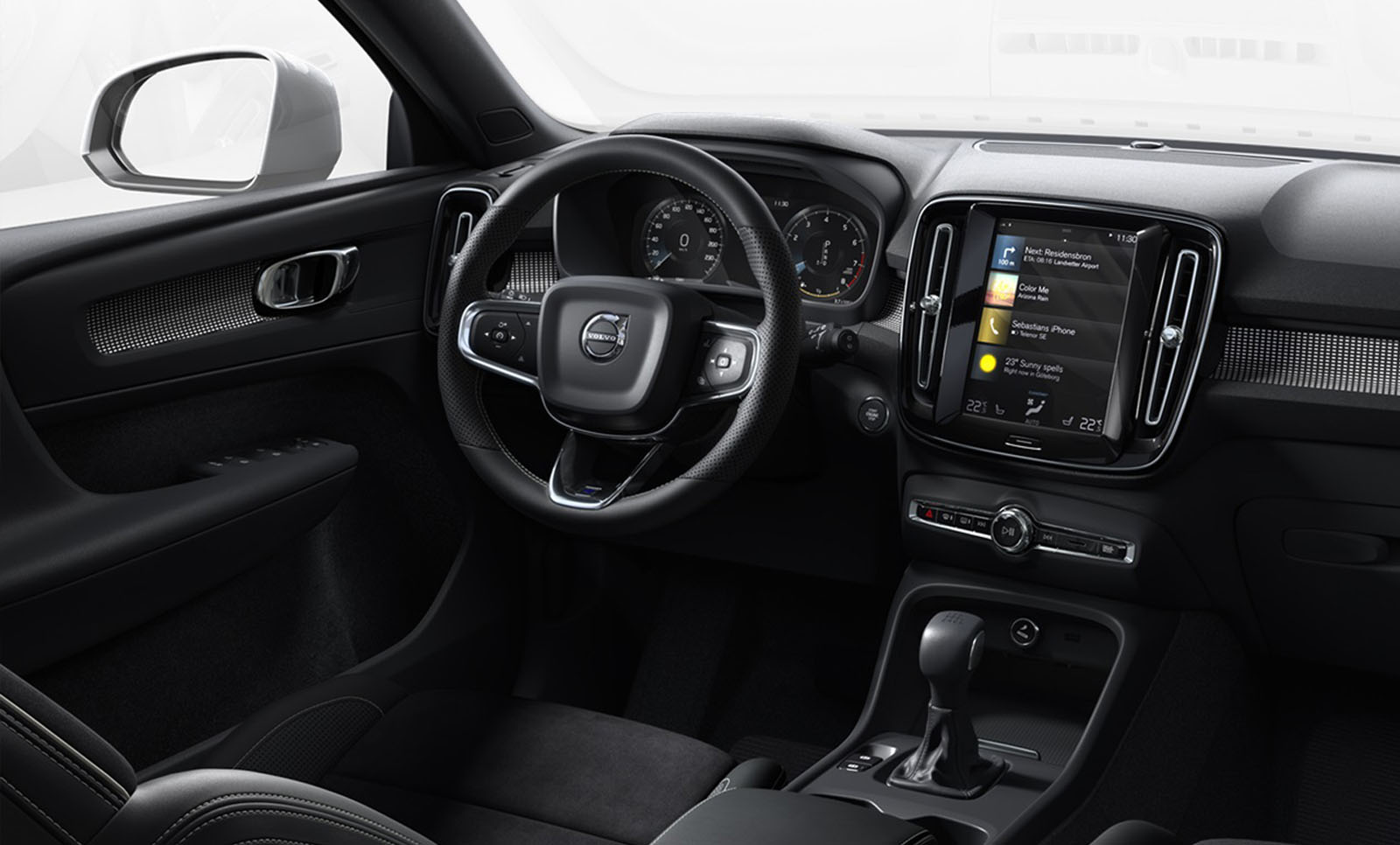 Volvo-XC40