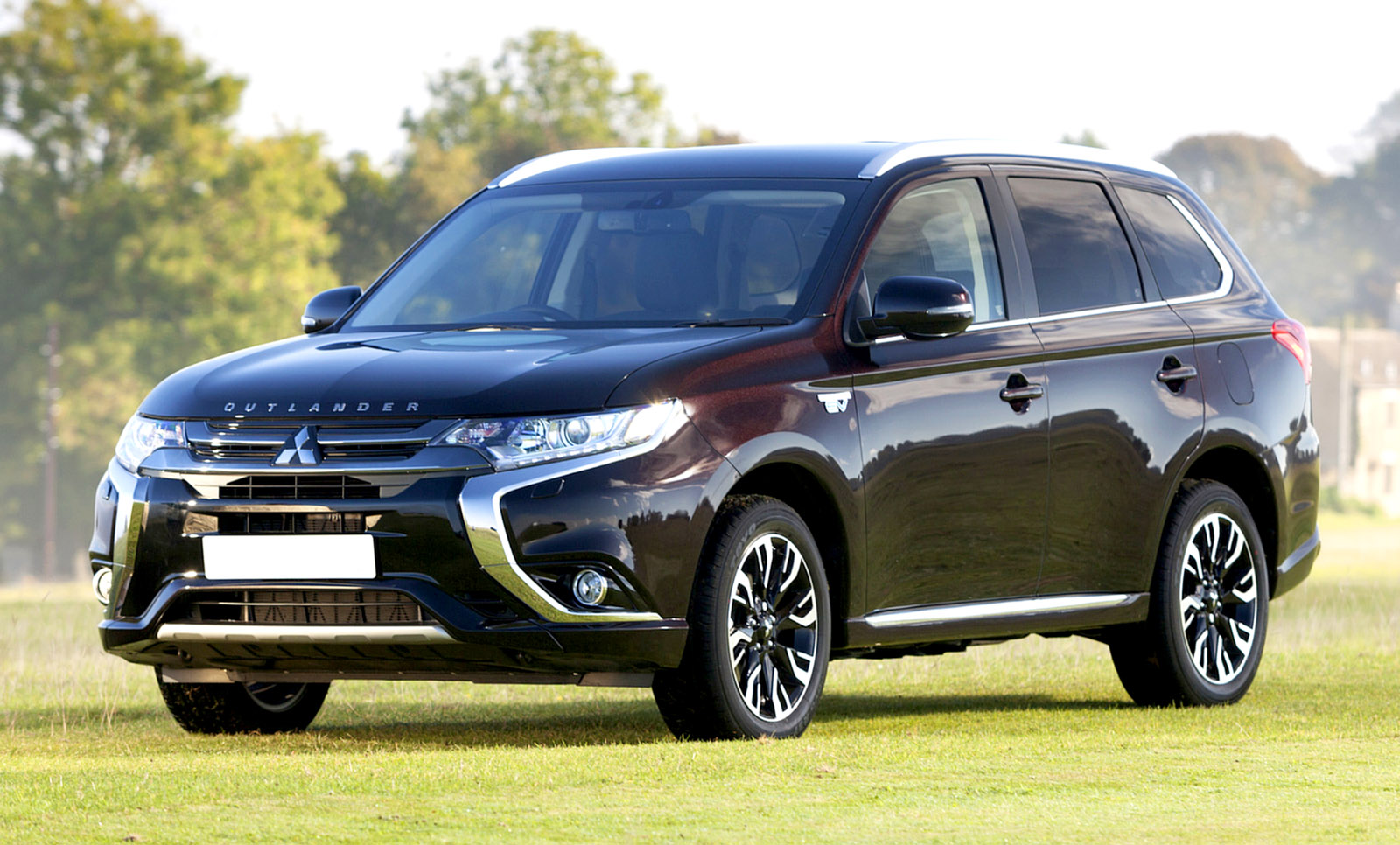 Mitsubishi-Outlander