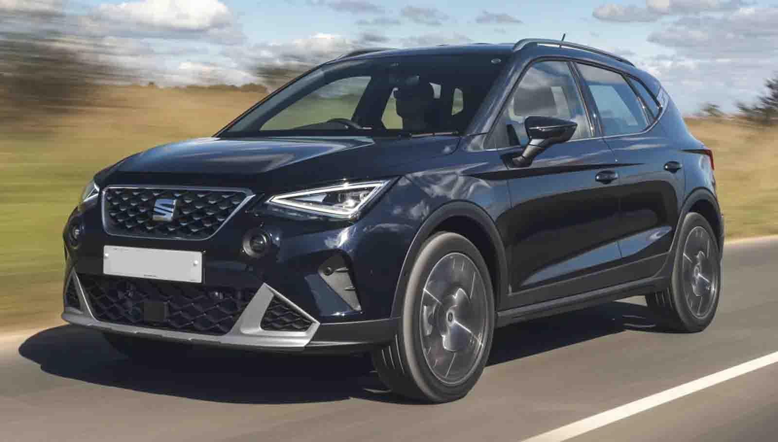 Seat-Arona 1.0 TSi SE Technology Manual