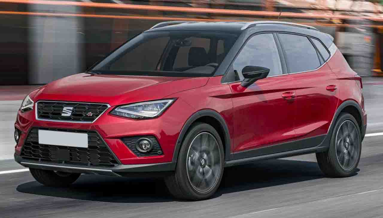 Best Seat Arona SE Technology SUV 1.0L Petrol Manual Lease deals