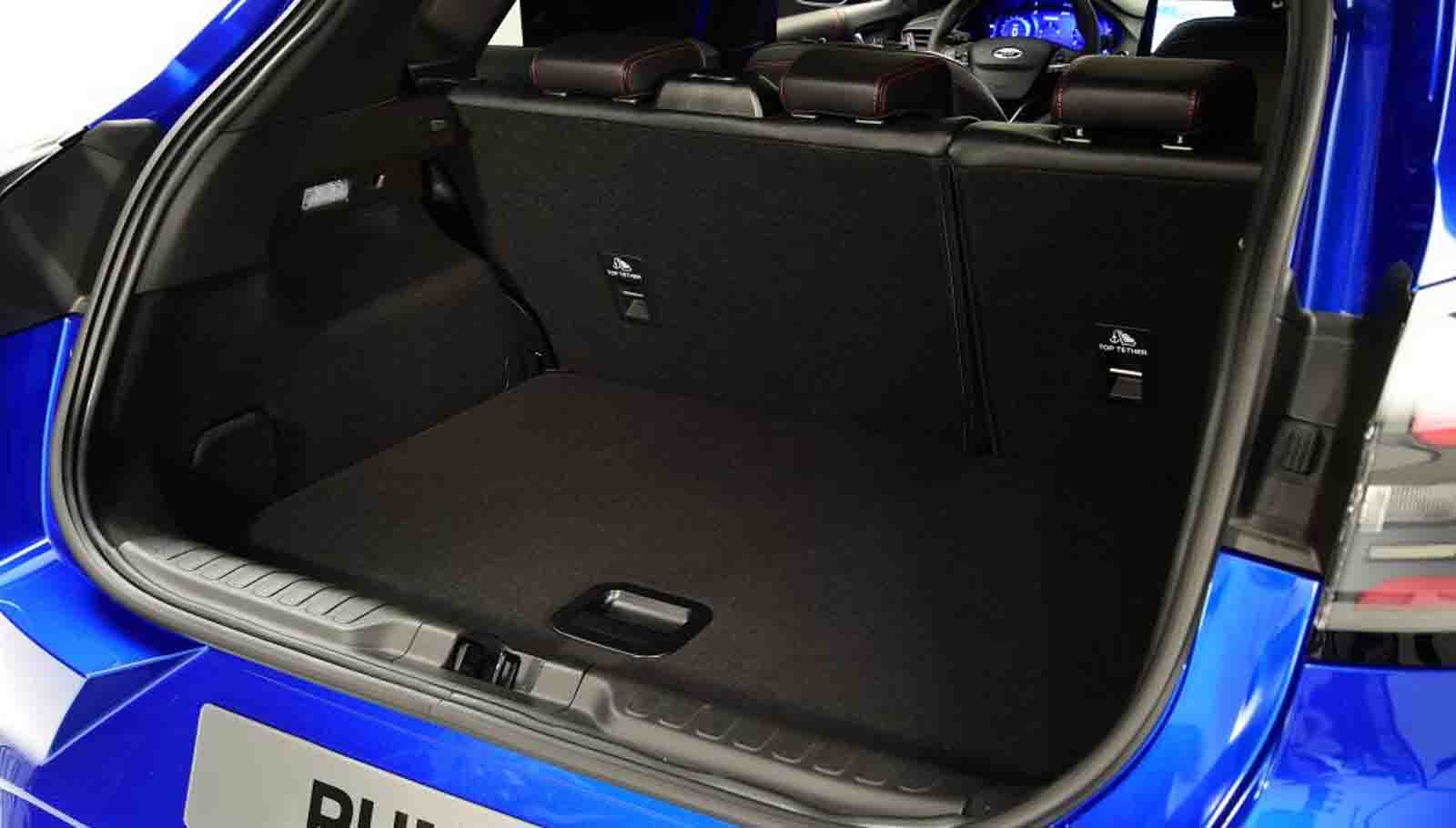 ford puma petrol automatic