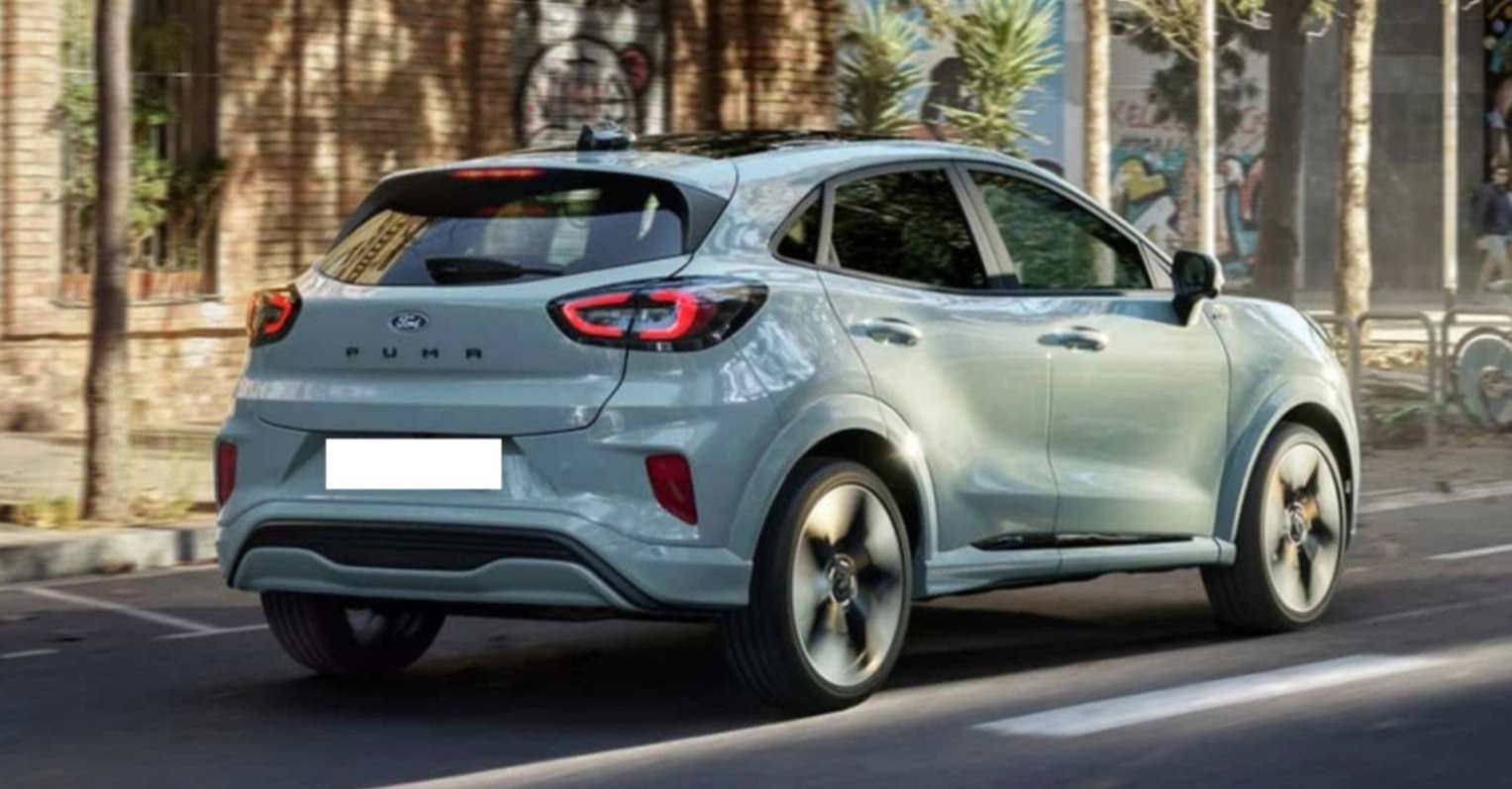 Ford-Puma