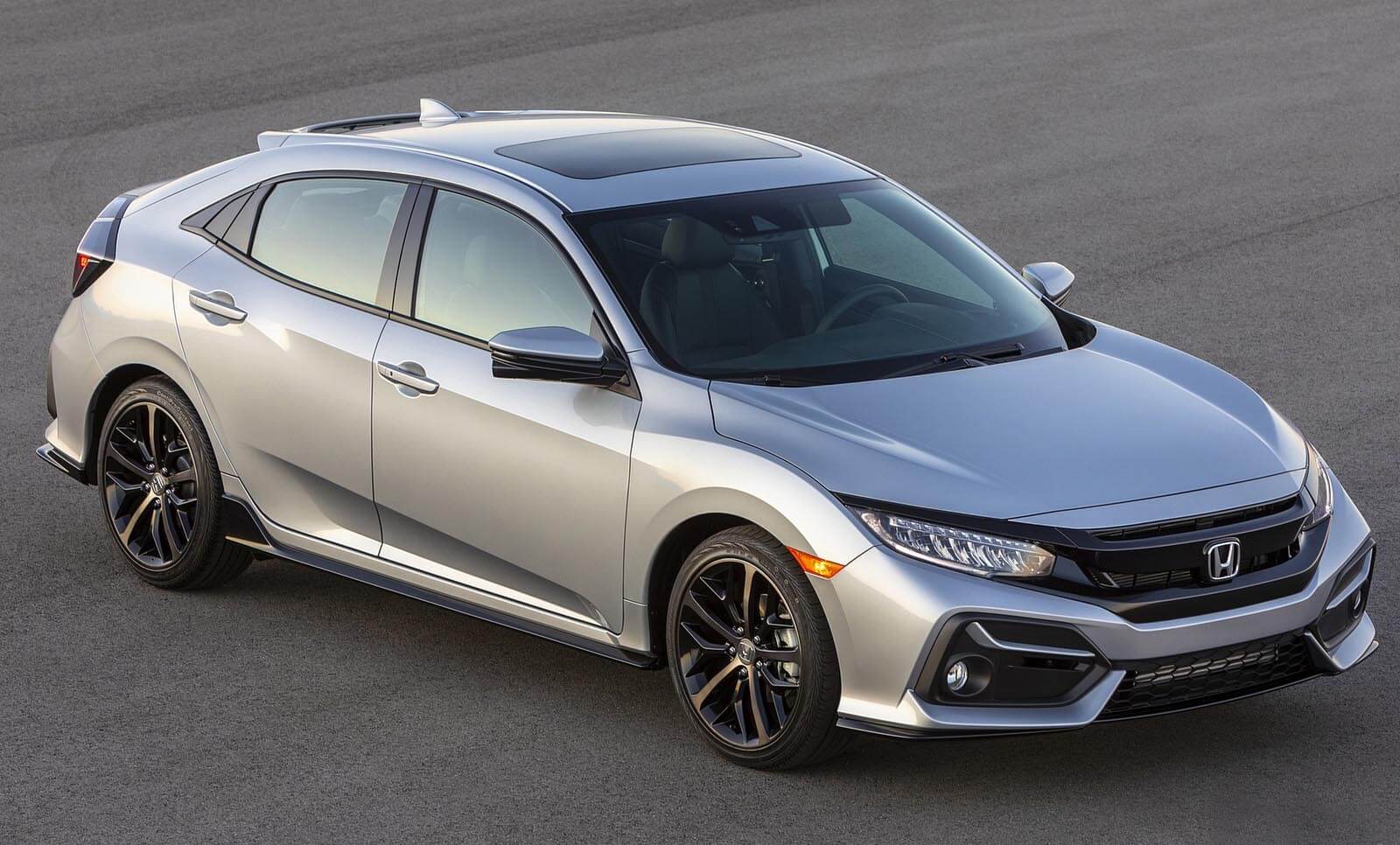 Hot Car Leasing Honda Civic Hatch SR Diesel Manual