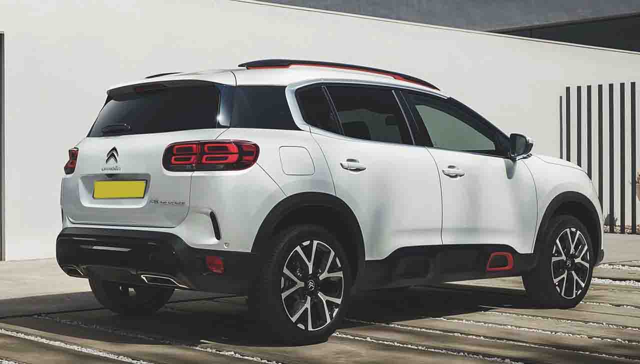 Citroen-C5 Aircross