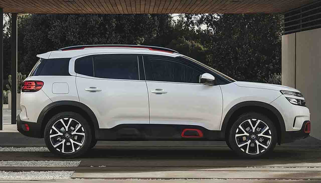 Citroen-C5 Aircross