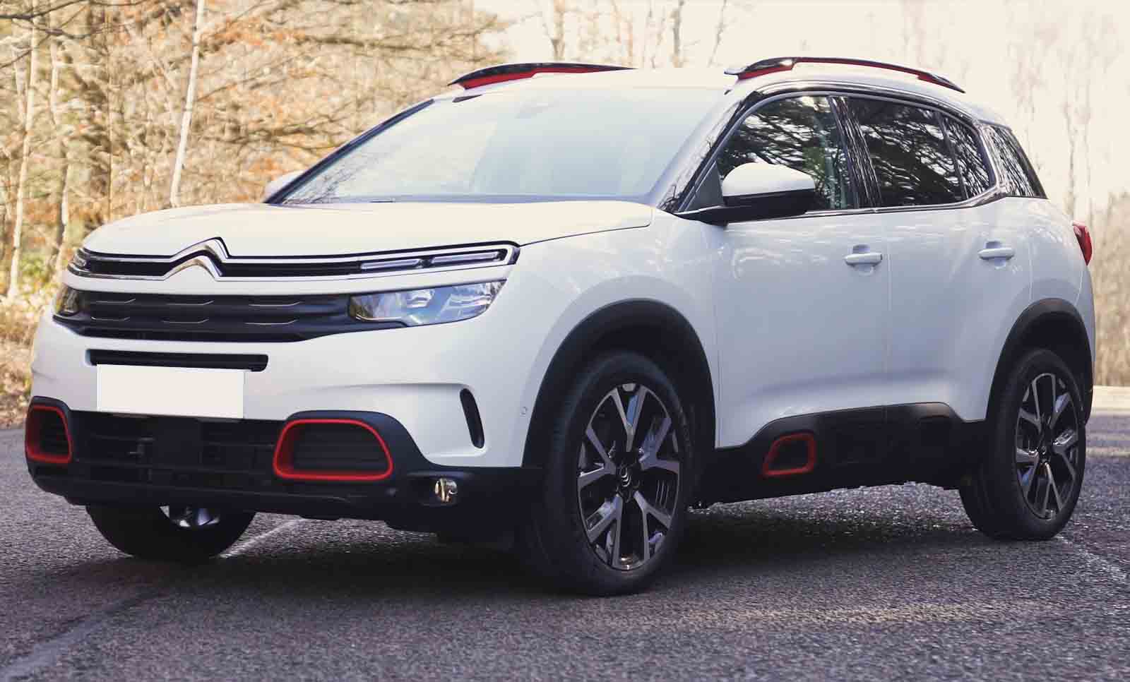 Citroen-C5 Aircross