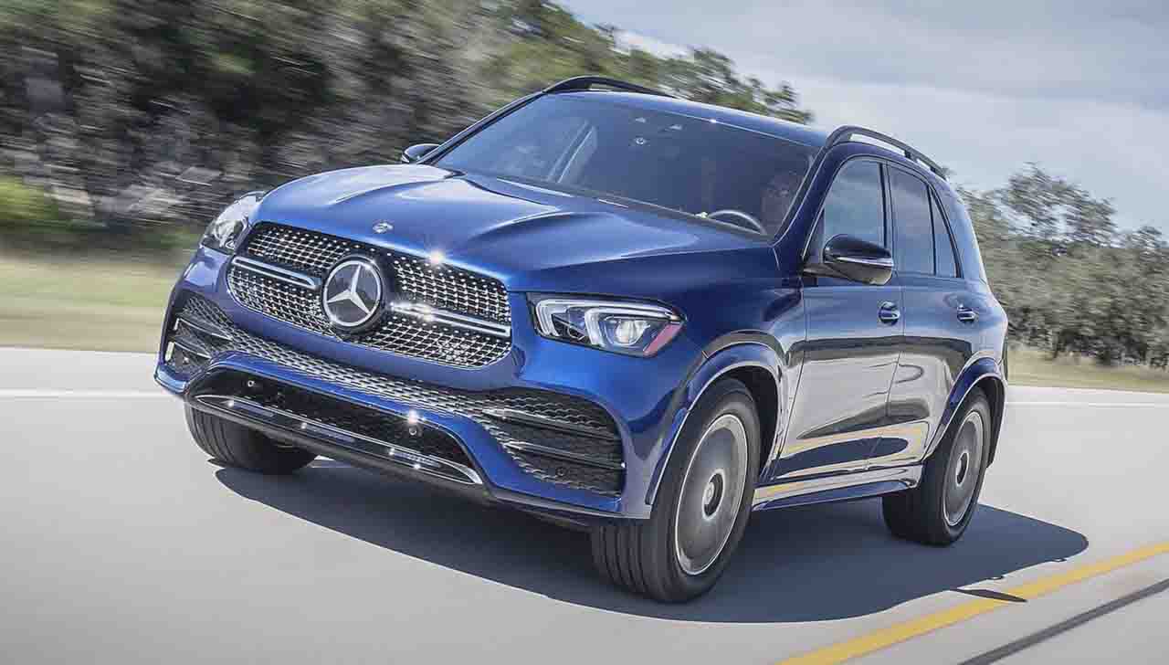 Best MercedesBenz GLE Lease Deals 350de 4MATIC AMG Line SUV 2.0L
