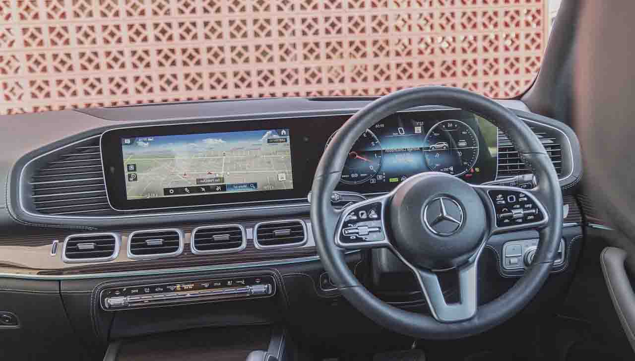 Mercedes-Benz-GLE