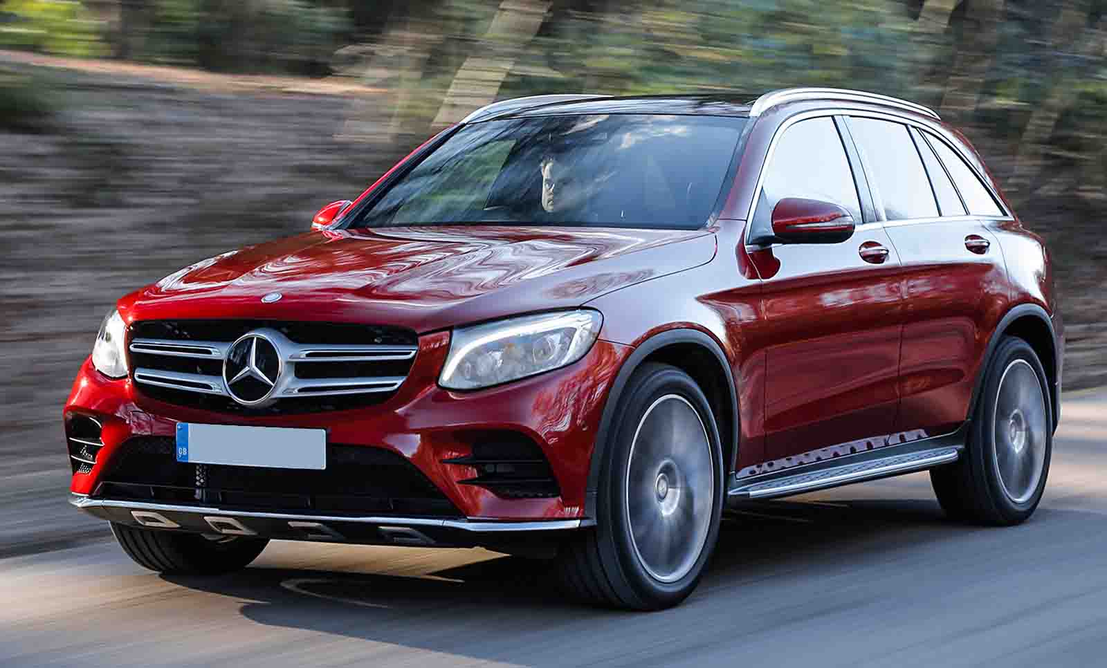 Hot Car Leasing MercedesBenz GLC Sport 220d SUV 2.0L Diesel Automatic