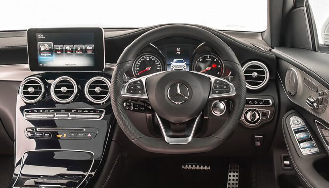 Mercedes-Benz-GLC