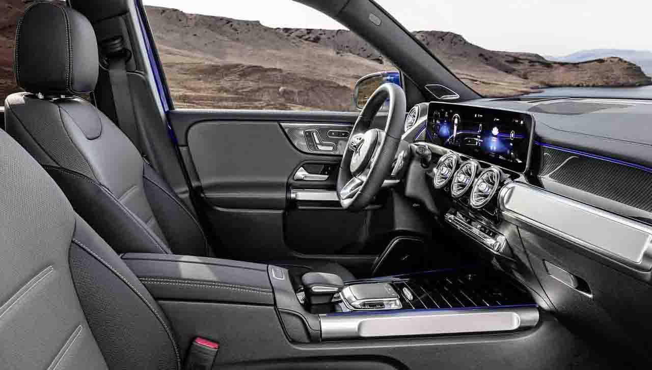 Mercedes-Benz-GLB200d