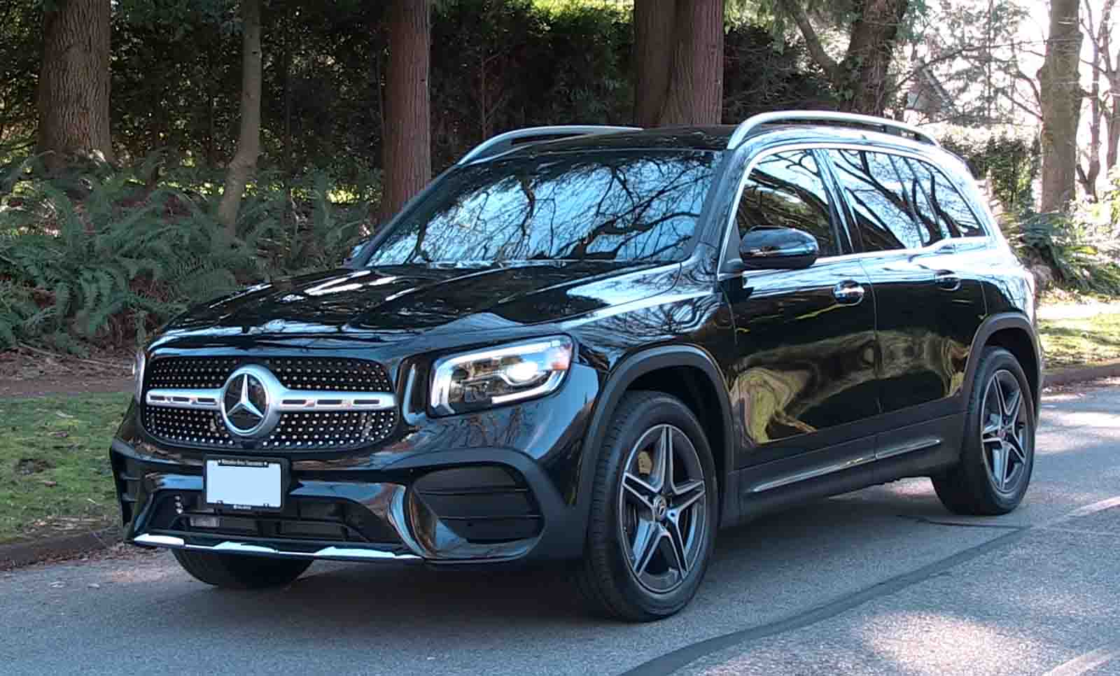 Hot Car Leasing MercedesBenz GLB200d SUV AMG Line 7 Seater