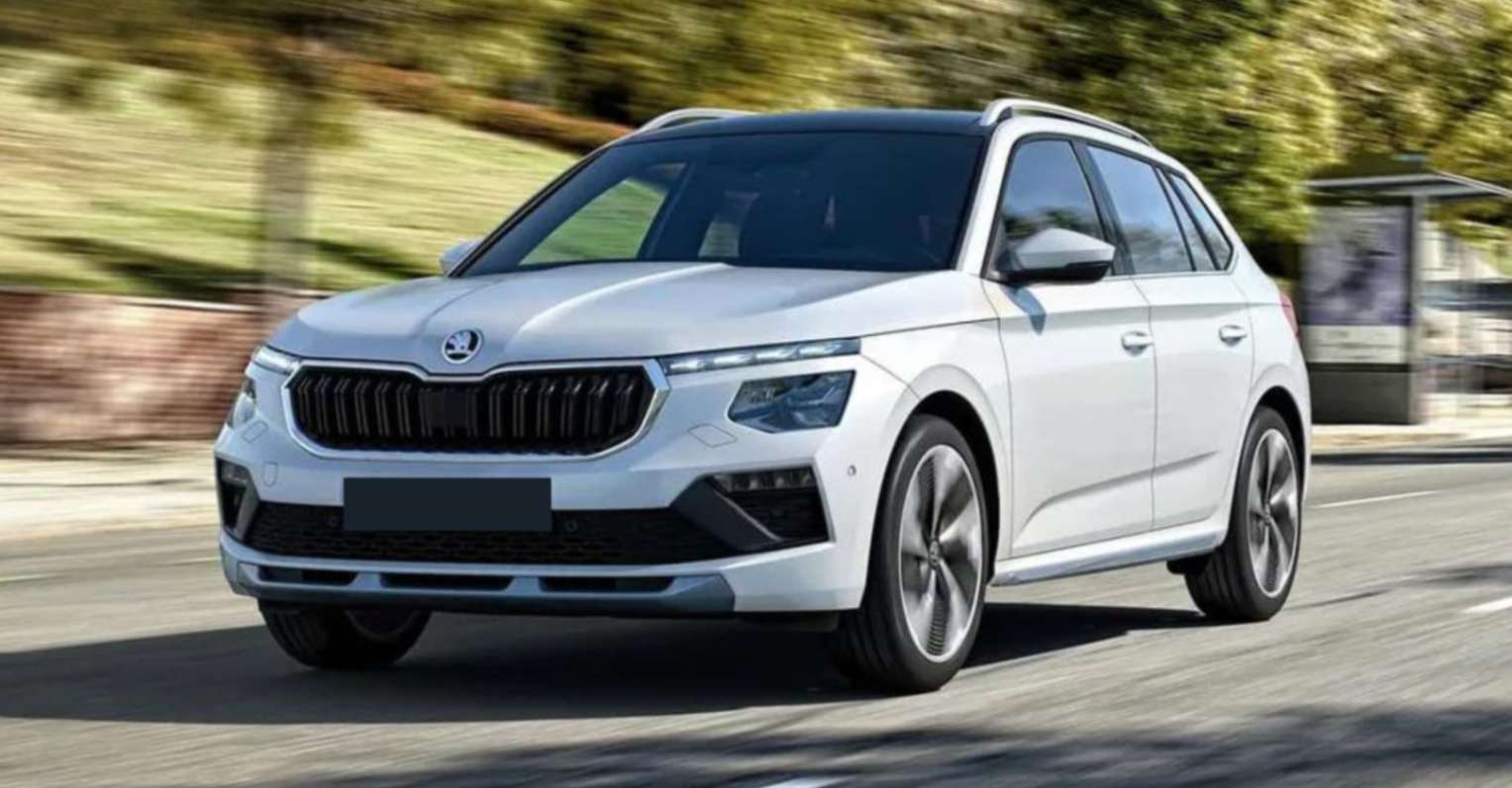 Skoda-Kamiq