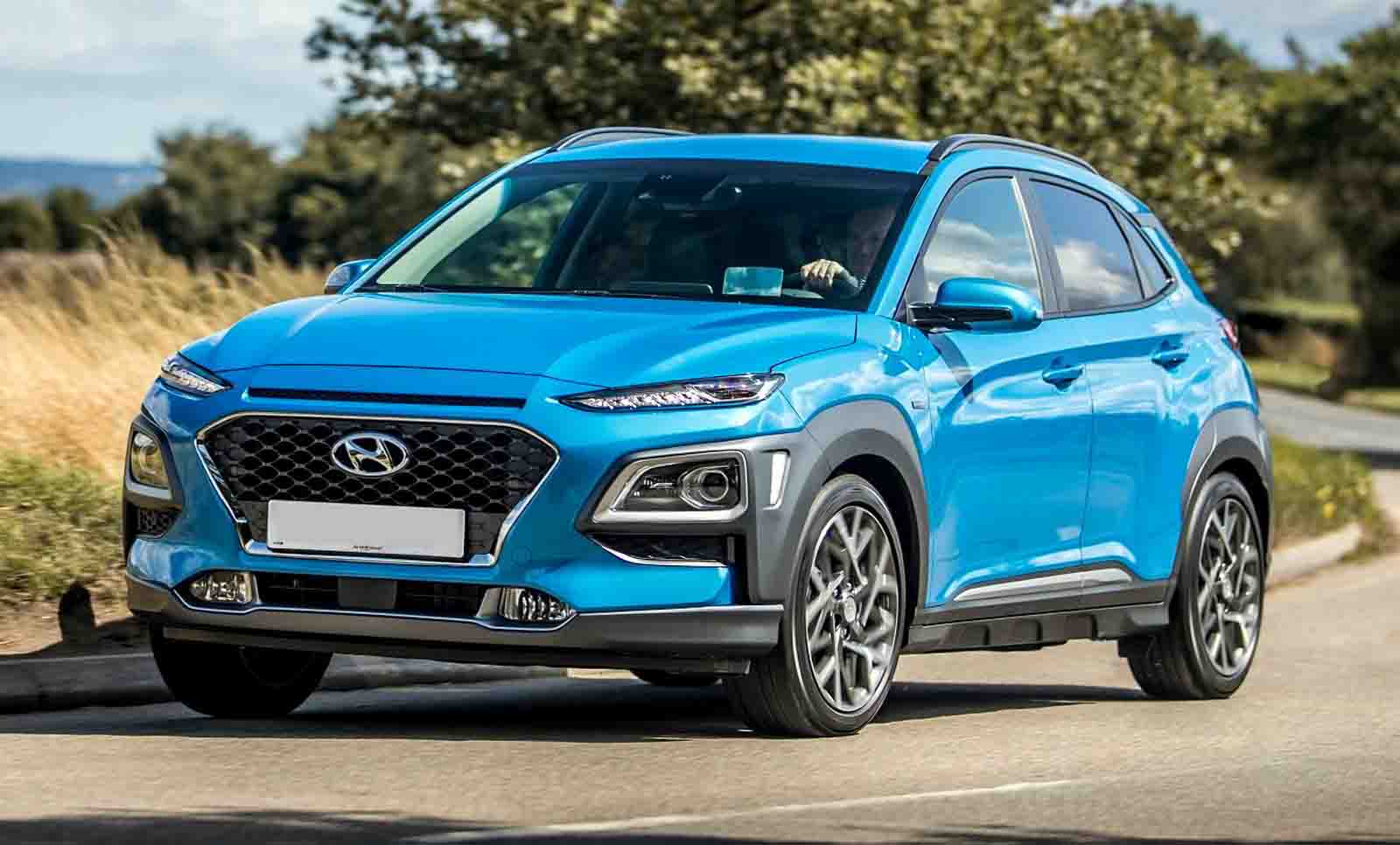 Best Hyundai Kona Se Lease Deals Hybrid Suv 16l Hybridpe Automatic