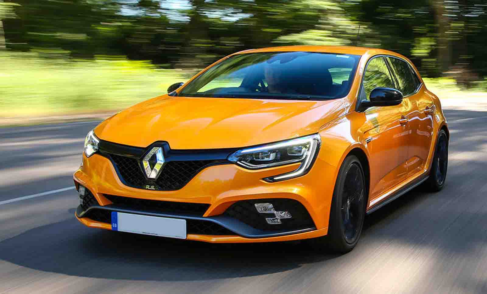 Renault-Megane