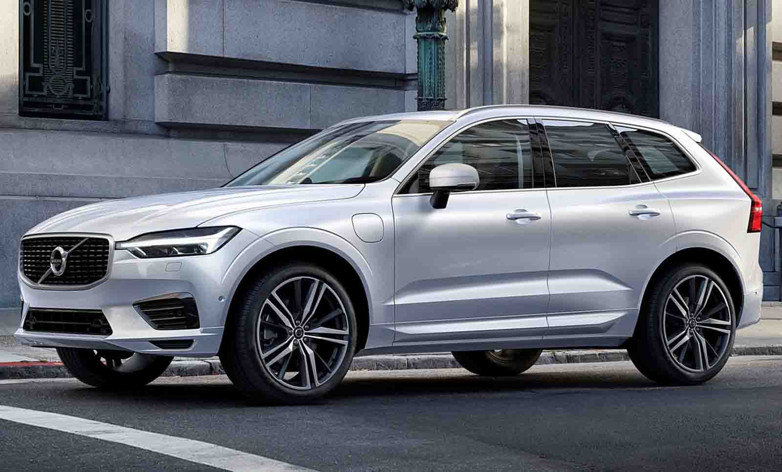 Volvo xc60 b5