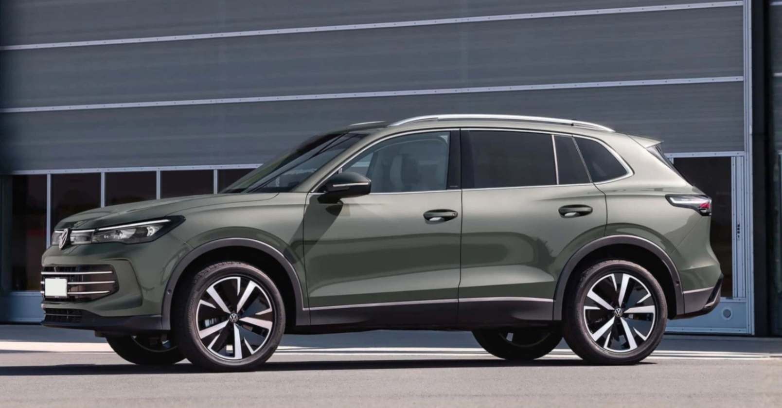 Volkswagen-Tiguan