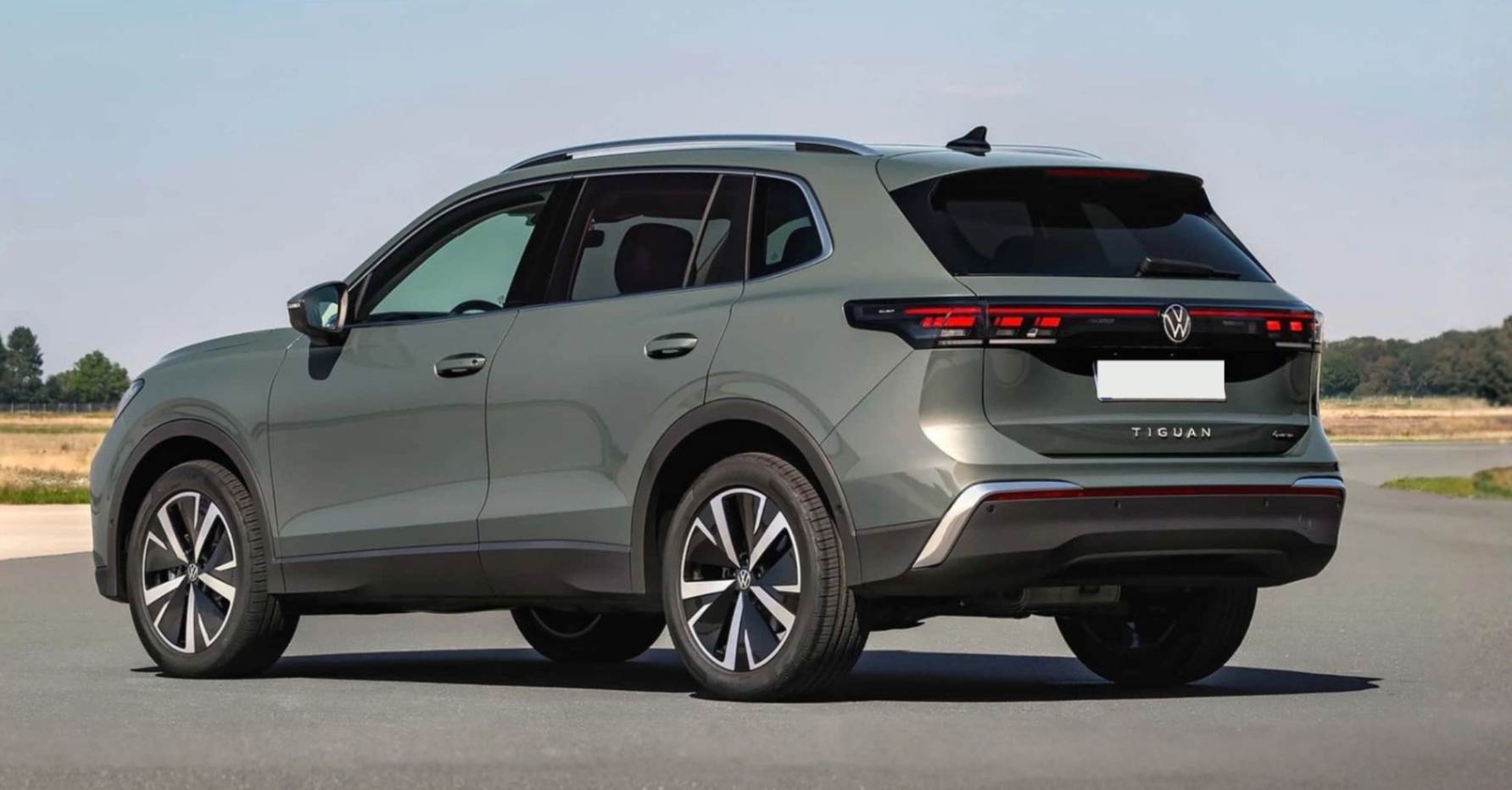 Volkswagen-Tiguan