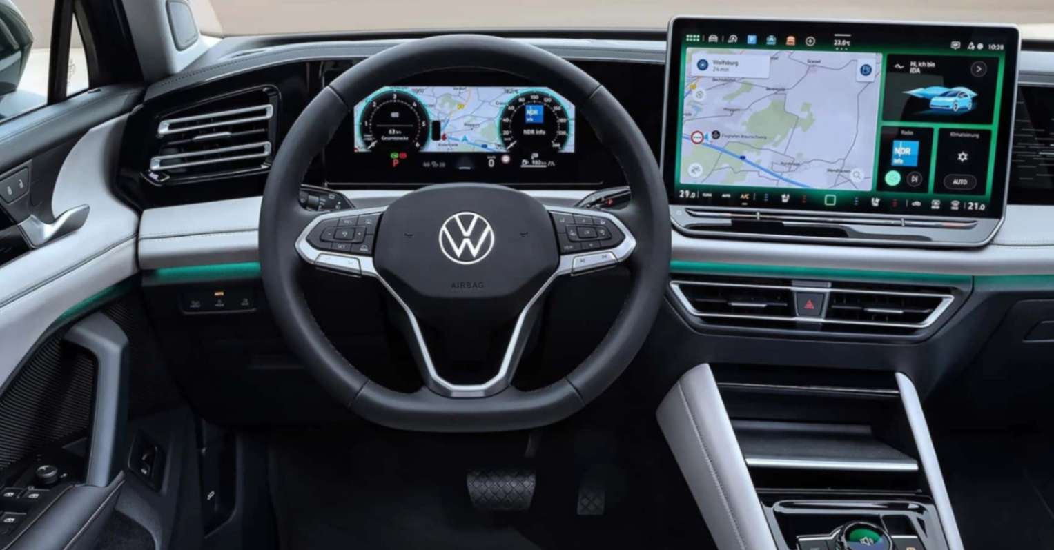 Volkswagen-Tiguan