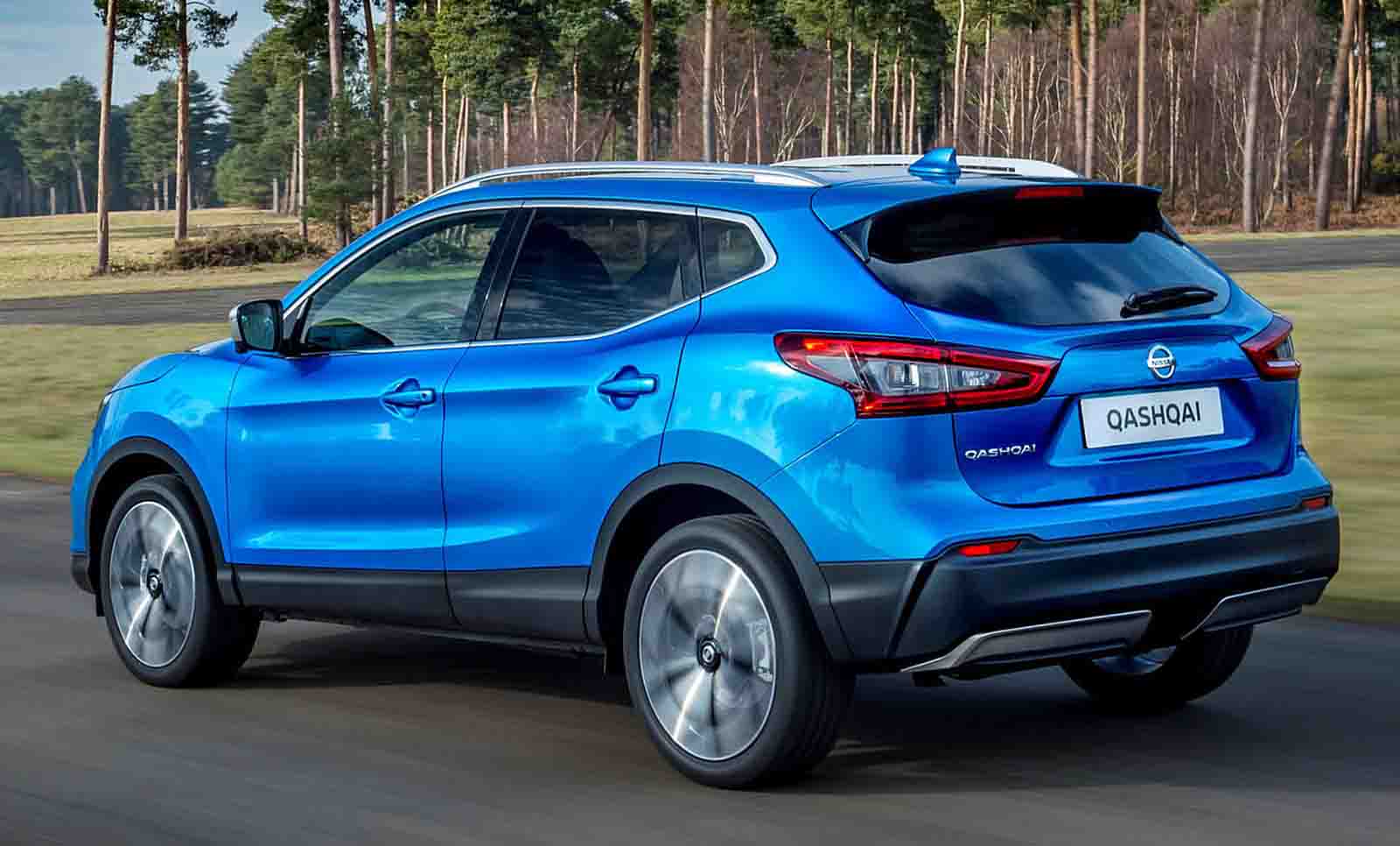 Nissan-Qashqai