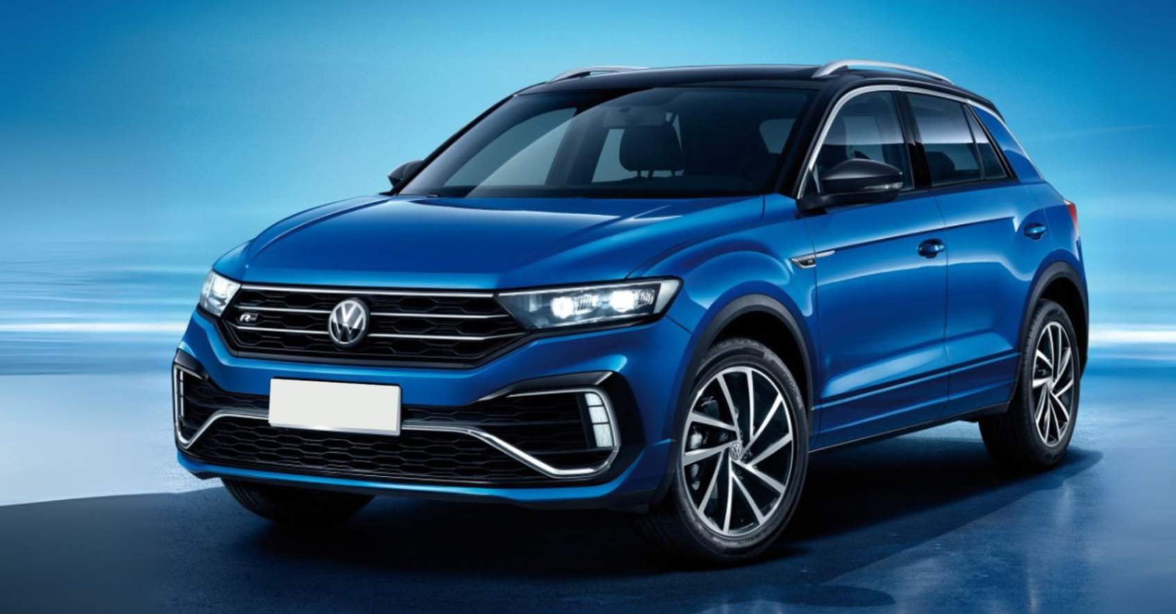 Volkswagen-T-Roc