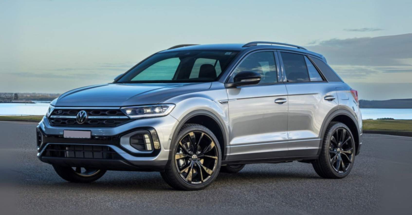 Volkswagen-T-Roc