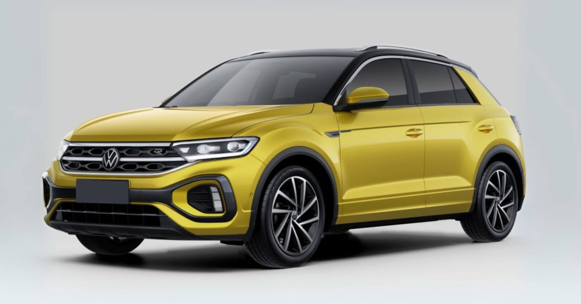 Volkswagen-T-Roc