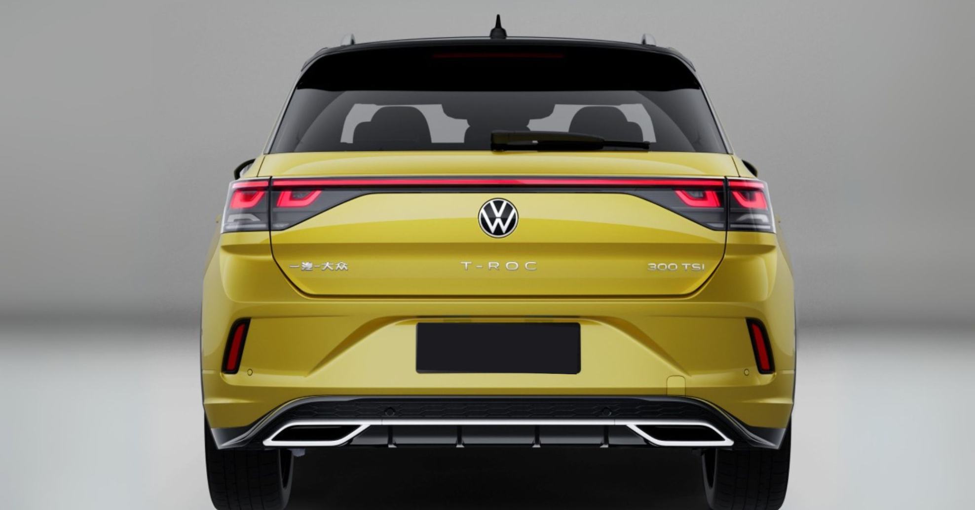 Volkswagen-T-Roc