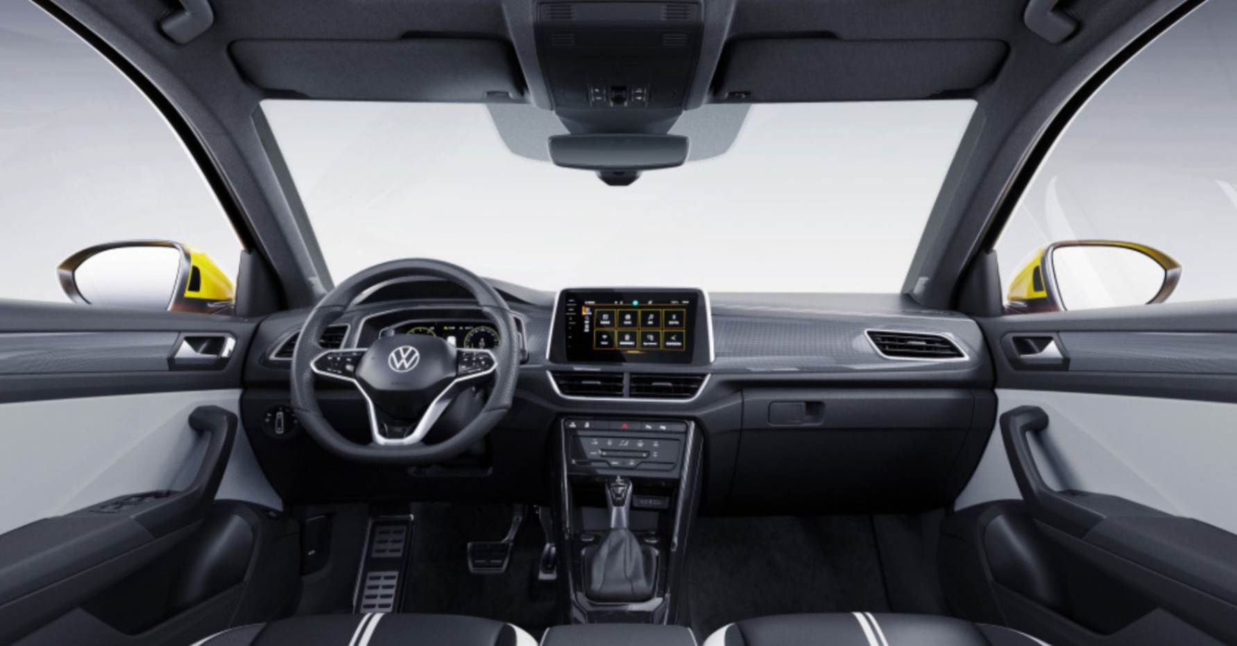 Volkswagen-T-Roc