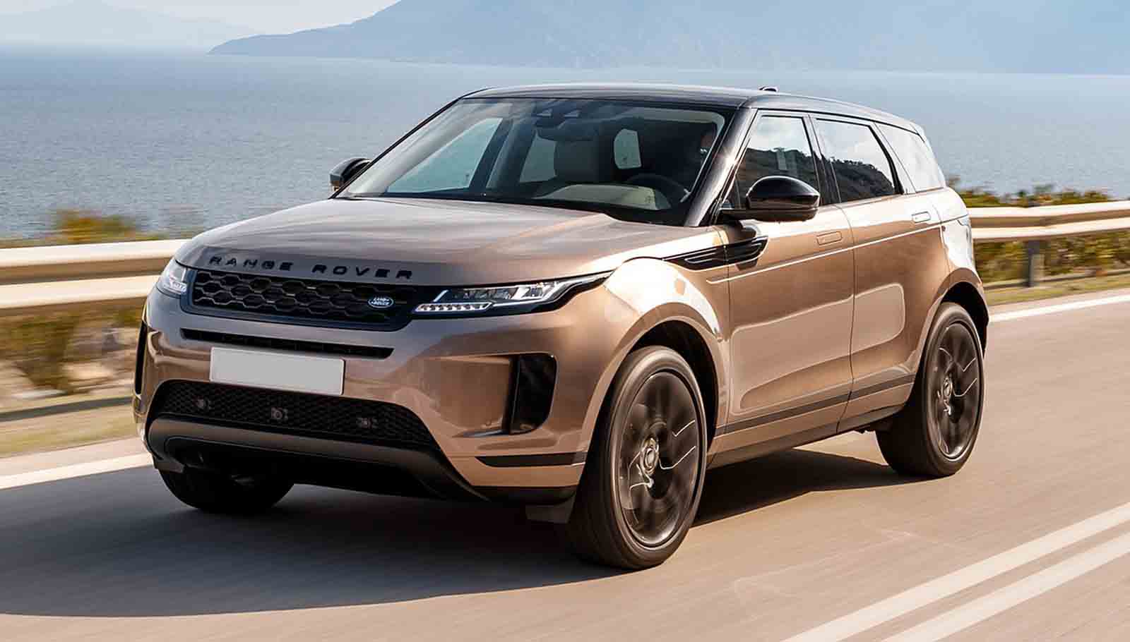 Land Rover Evoque lease deals D165 S SUV 2.0L Diesel Manual Hot Car