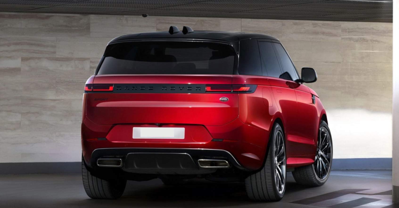 Land Rover-Range Rover Sport