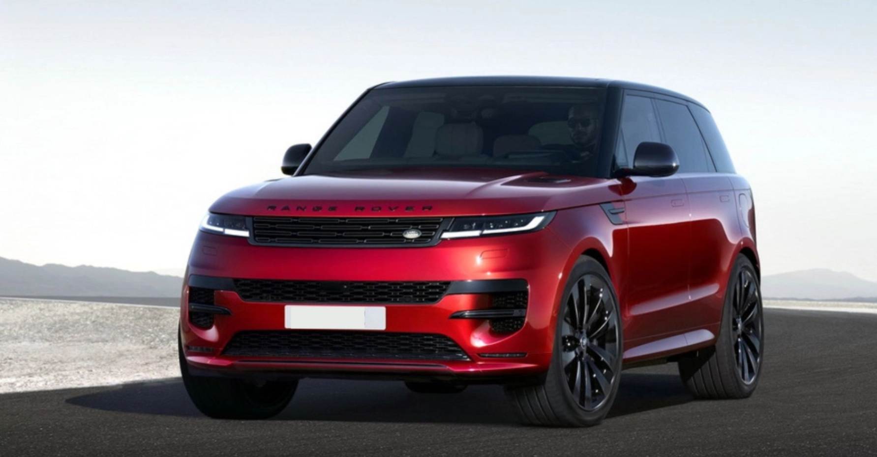 Land Rover-Range Rover Sport