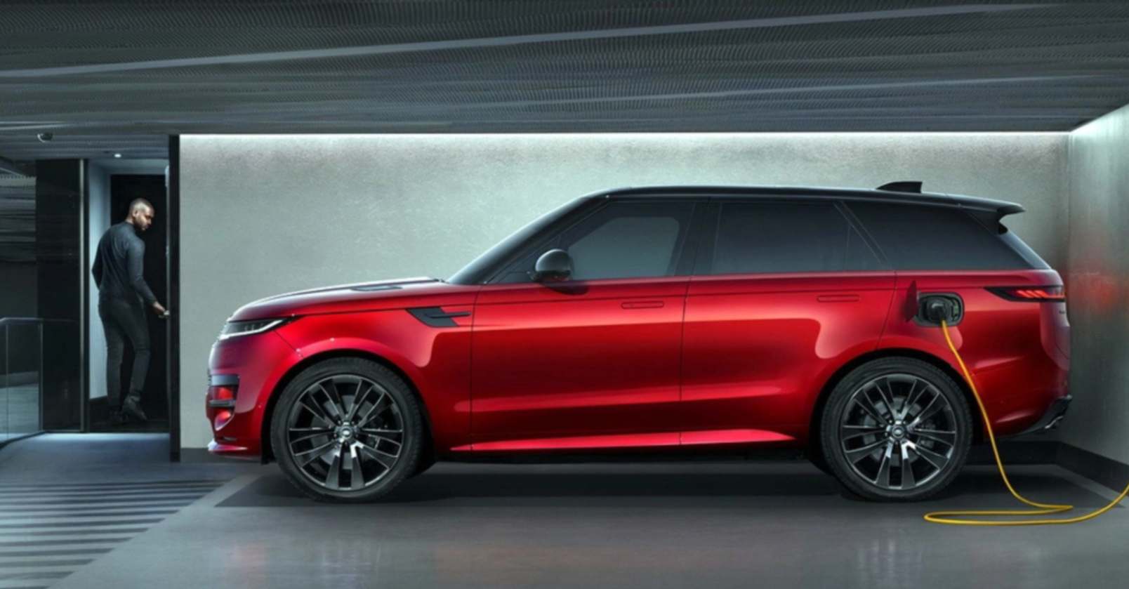 Land Rover-Range Rover Sport