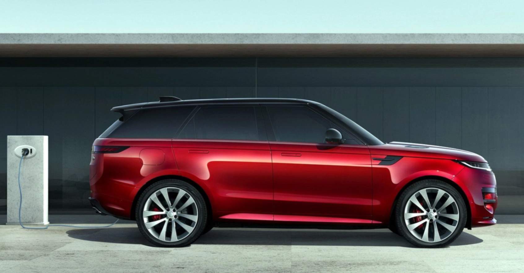 Land Rover-Range Rover Sport