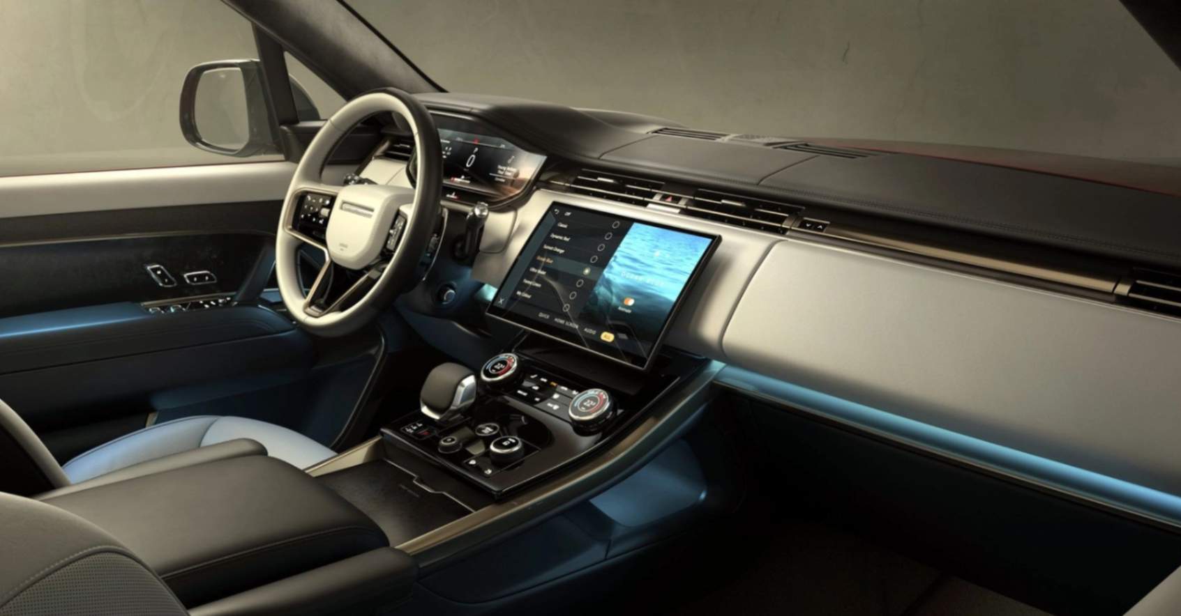 Land Rover-Range Rover Sport
